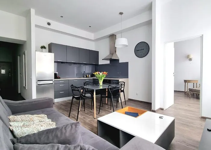 NOOK NOOK Apartments Katarzyny